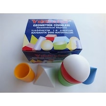 Geometrik Cisimler Kod 128 Yıldızlar