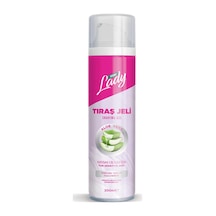 Derby Lady Tıraş Jeli Aloe Vera 200 Ml 2 Adet