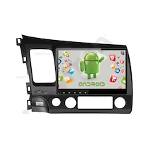 Honda Cıvıc 2006-2011 Navigasyon Multimedya Usb Kamera Usb Tv Wı
