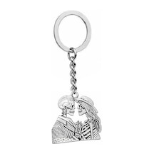 Nocturne Skull İskelet Figürlü Unisex Anahtarlık