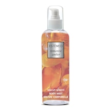Estemed Vücut Spreyi & Body Mist Romantic Amber 150ml