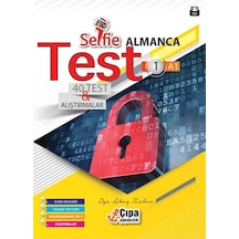 Selfıe College Almanca A1 Test 1 / Çıpa