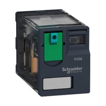 Schneider Electric Minyatür Takılabilir Röle Zelio Rxm 4