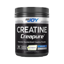 Bigjoy Sports Creapure Creatine Aromasız 253 G