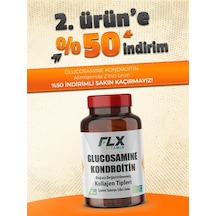 Glucosamine Chondroitin Msm 60 Tablet Glukozamin Kondroitin Msm Hyaluronic Acid Zerdeçal