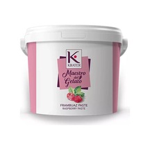Krater Frambuaz Paste 3 Kg