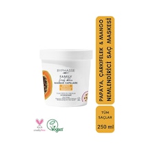 Byphasse Family Fresh Meyveli Nemlendirici Saç Maskesi 250 ML Byphasse Family Fresh Meyveli Nemlendirici Saç Maskesi 250 ML