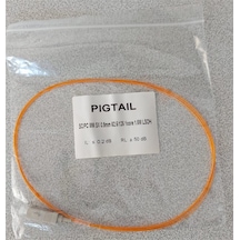 Pigtail Sc Mm Sx 0.9mm 62.5/125 1 Mt Lsoh-20213