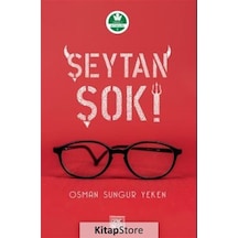 Şeytan Şok! - Osman Sungur Yeken - Genç Nesil Ciltsiz