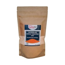 Gluno Glutensiz Ön Pişirilmiş Kırmızı Mercimek Unu 250 G