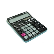 Csl Dj-120d Plus 12 Hane Masa Tipi İşlem Kontrollü Hesap Makinesi Kdo Diğer
