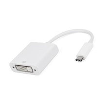 Type C To Dvi 24+5 Çevirici Dönüştürücü Adaptör