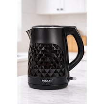 Sokany SK-SH-1090 1500 W Geniş Kapasiteli Elektrikli Kettle