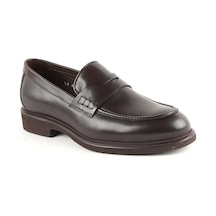 Libero L4910 Loafer Erkek Deri Ayakkabı Kahve