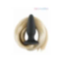 Zaga Oyun Kuyruklu Anal Plug