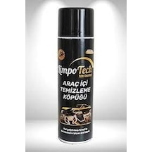 Limpotech Araç İçi Temizleme Köpüğü 500ml