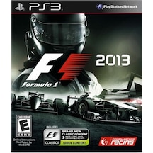 F1 2013 Formula 1 2013 Ps3 Oyun