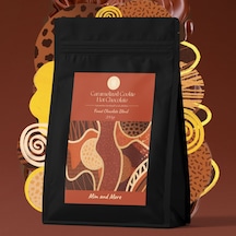 Mim And More Karamelize Kurabiyeli Sıcak Çikolata Caramelized Cookie Hot Chocolate 200 G
