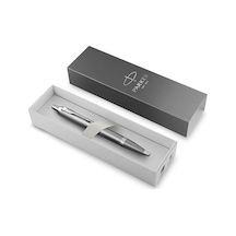 Parker Im Writing Rituals Ct Gri Roller Kalem 2203898 Çok Renkli