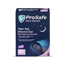 Prosafe Gece Külodu/külot Yoğun Regl Dönemine Özel 2 Adet