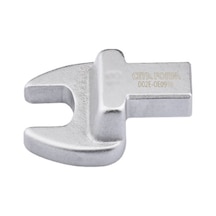 Ceta Form Soketli Açık Ağız Anahtar (14x18) - 27 mm