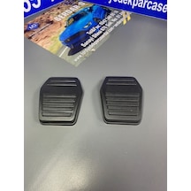 Debriyaj ve Fren Pedal Lastiği Connect Fiesta Focus Transit
