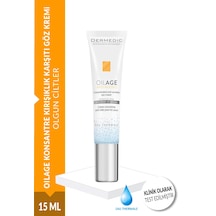 Dermedıc Oılage Konsantre   Göz Kremi 15 Ml