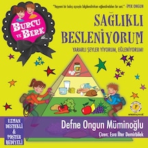 Sağlıklı Besleniyorum Defne Ongun Müminoğlu