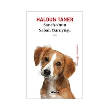 Sancho'nun Sabah Yürüyüşü - Haldun Taner - Yapı Kredi Yayınları