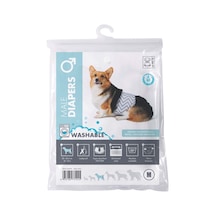 M-pets Erkek Köpekler İçin Yıkanabilir Külot M 10169599