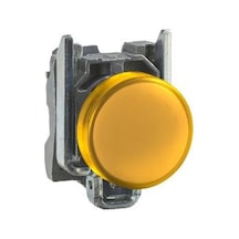 Schneider Xb4bvb5 Sinyal Lambası Sarı Led