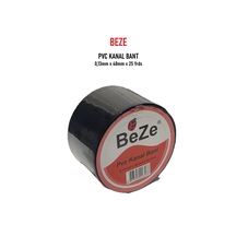 Pvc Kanal Bant 0,13mm X 48mm X 25 Yrds