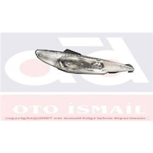 VALEO 87273 Far Sol - Sinyal 206 98-03 Elektrikli Çızgılı H4