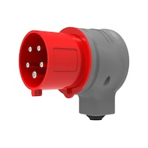 Bemis Cee Norm 90 Derece Eğik Döner Fiş N11.51