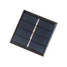 Bolsat Güneş Paneli 0,45w 1 Volt 4 Cmx1.5 Cm