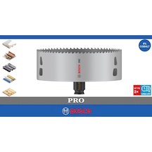 Bosch Pro 140 Mm Pc Delik Testeresi Hss %8 Kobalt 2608594418