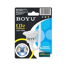 Boyu Co-100 Cam Difüzör Co2 275-59003.01