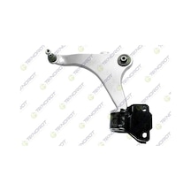 Teknorot Vo-828 Alt Salıncak On Sag Alumınyum Volvo S60 Iı 10 V70 Iıı 07 14 V60 10 S80 06