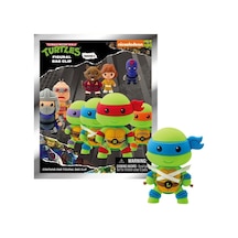 Mey İthalat Mono 63160 Monogram Ninja Turtles Klipsli Figür Seri 1 24lü Display