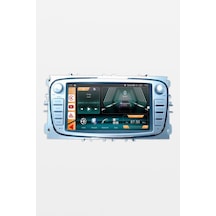 Fimex 9911 Ford Focus 2 Mondeo 2010 Multimedya Navigasyon Kamera