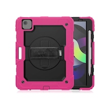 Apple İpad Pro 11 2020 Kılıf Pars Tablet Kapak - Pembe