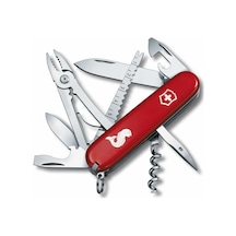 Victorinox 1.3653.72 Angler Kamp Çakı Kırmızı