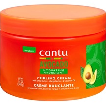 Avokado Kıvırma Kremi Shea Tereyağı, Mango Tereyağı Ve Hindistan Cevizi Yağı, 12 Ons