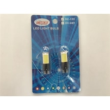 Replax T10 Dipsiz Cob Led Beyaz 12V Br0405528