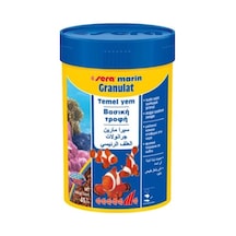 Sera Marin Granulat Nature 100 Ml