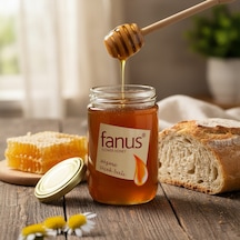 Fanus Süzme Çiçek Balı 850 G