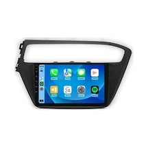 Aln Hyundai İ20 2018-2020 8gb Ram 128gb Hafıza 8 Çekirdek Carplay Android Multimedya 9"