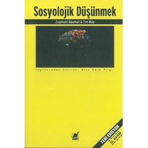 Sosyolojik Düşünmek Zygmunt Bauman, Tim May