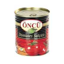 Öncü Domates Salçası Teneke 830Gr  x  12 Adet