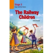 The Railway Children Cd'siz-Stage 3 - Edith Nesbit - Engin